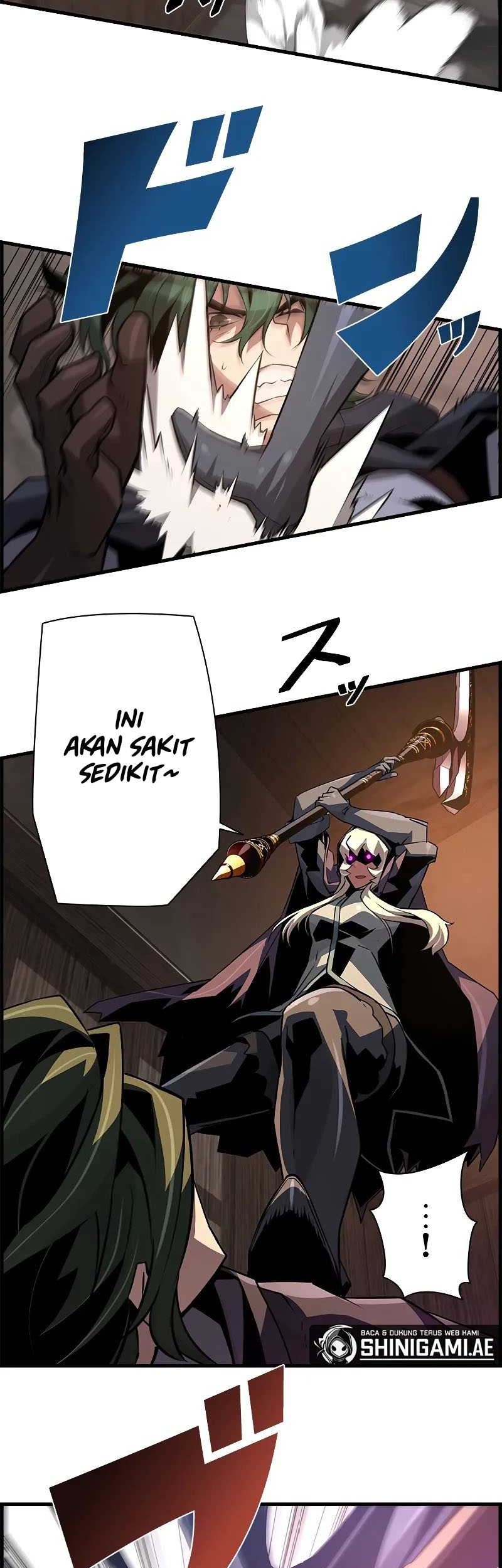 Necromancer’s Evolutionary Traits Chapter 68 Gambar 36