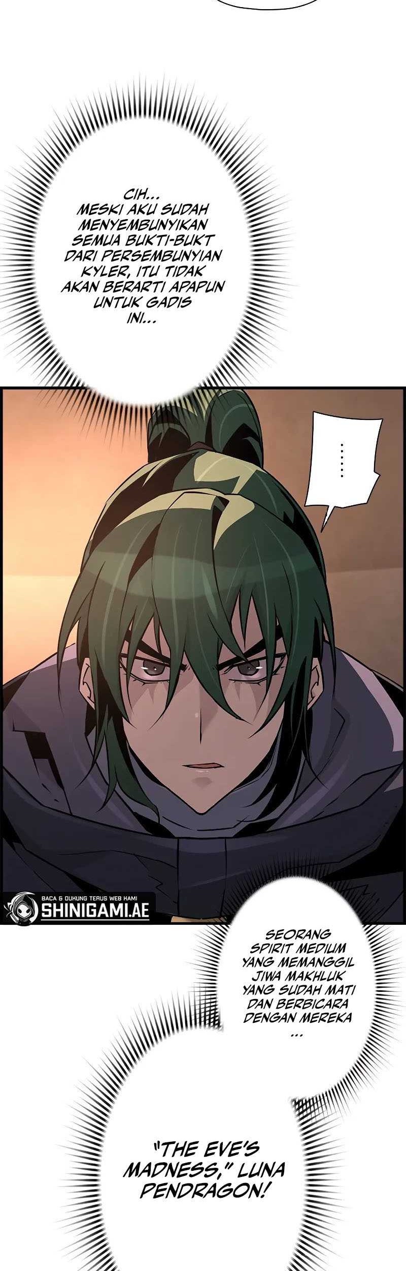 Necromancer’s Evolutionary Traits Chapter 68 Gambar 41