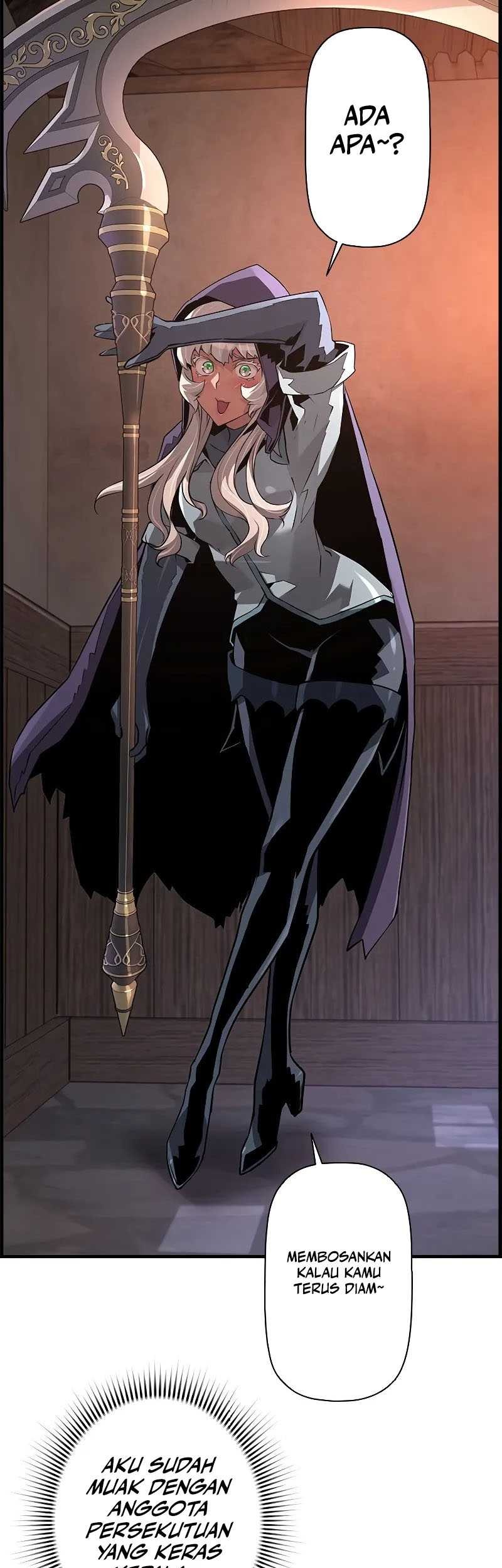 Necromancer’s Evolutionary Traits Chapter 68 Gambar 43