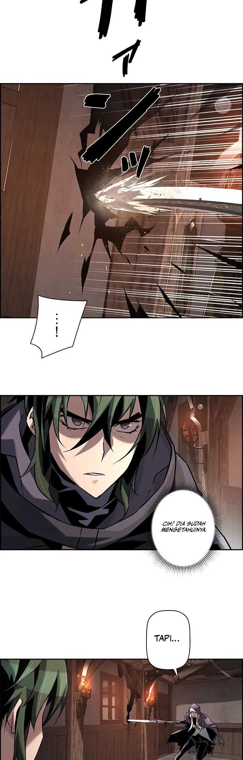 Necromancer’s Evolutionary Traits Chapter 68 Gambar 45