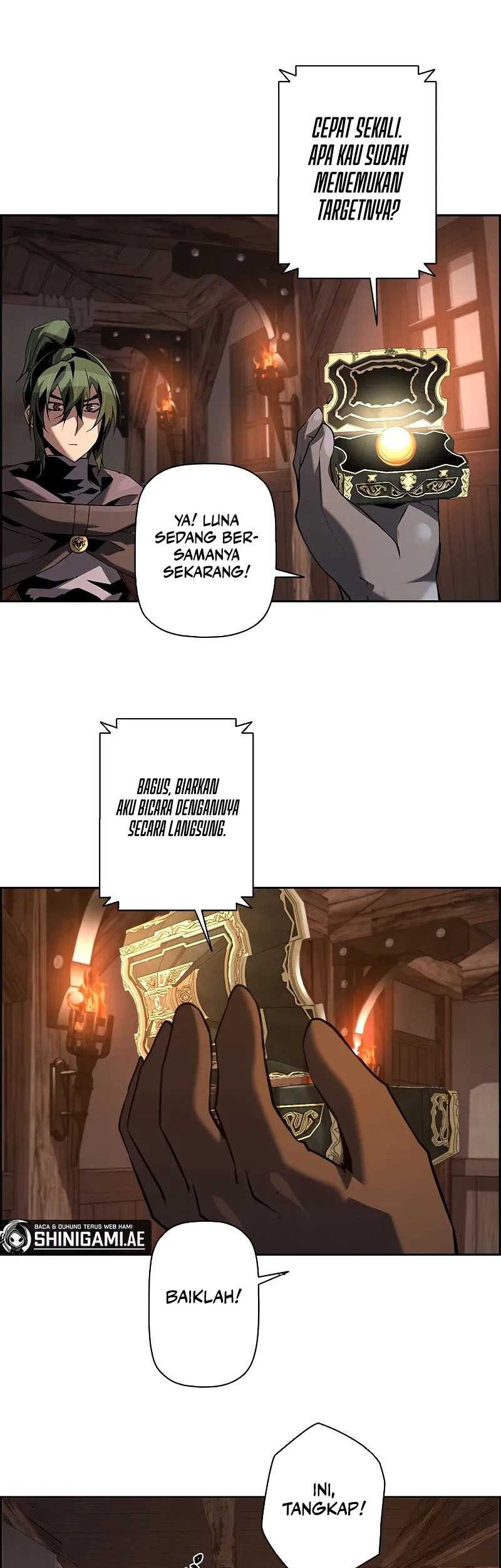 Necromancer’s Evolutionary Traits Chapter 68 Gambar 49