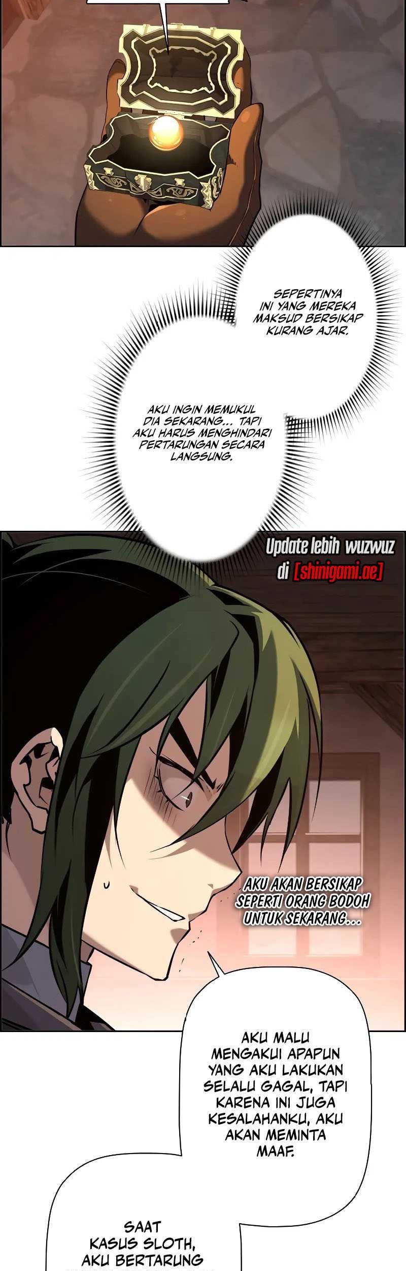 Necromancer’s Evolutionary Traits Chapter 68 Gambar 53