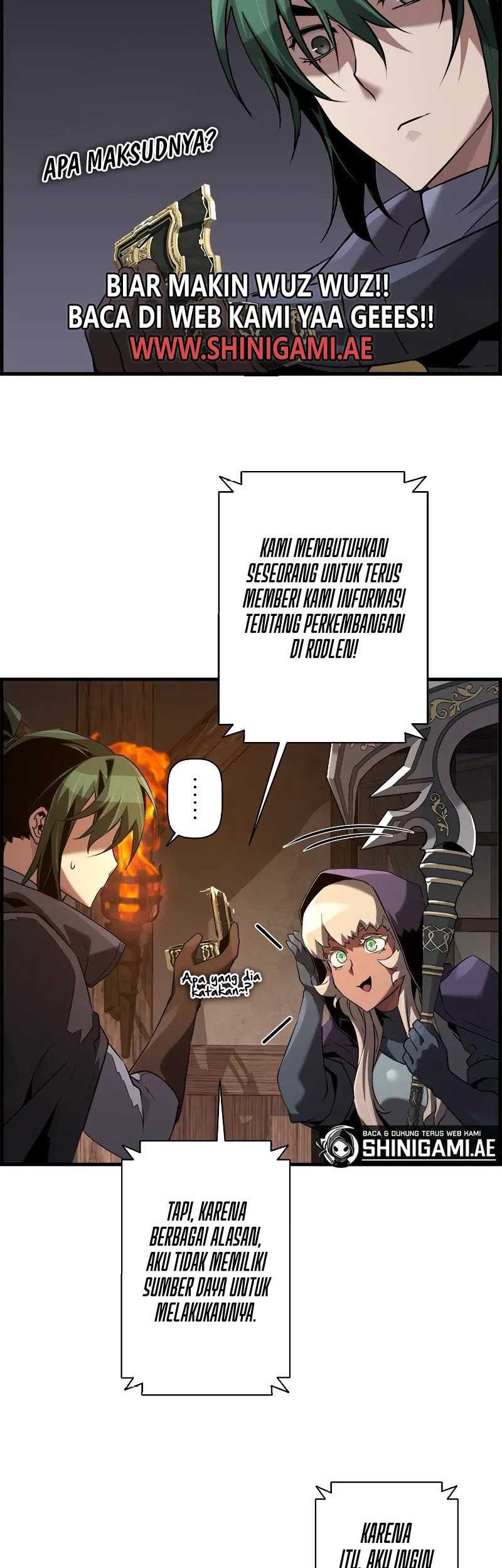 Necromancer’s Evolutionary Traits Chapter 68 Gambar 56