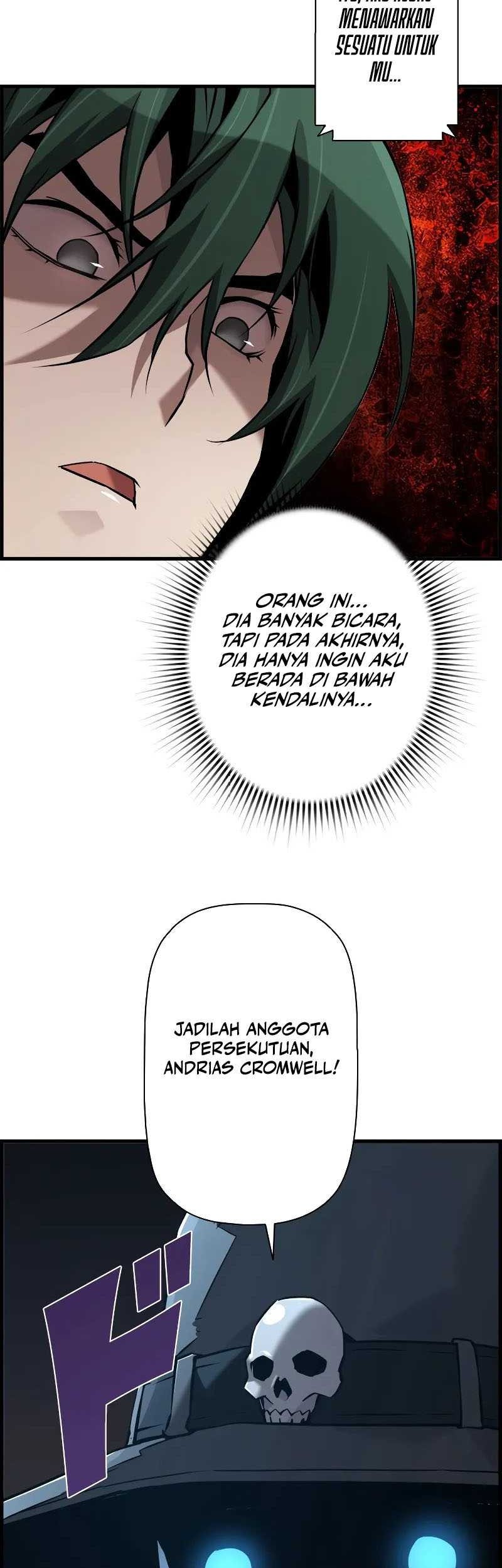 Necromancer’s Evolutionary Traits Chapter 68 Gambar 57