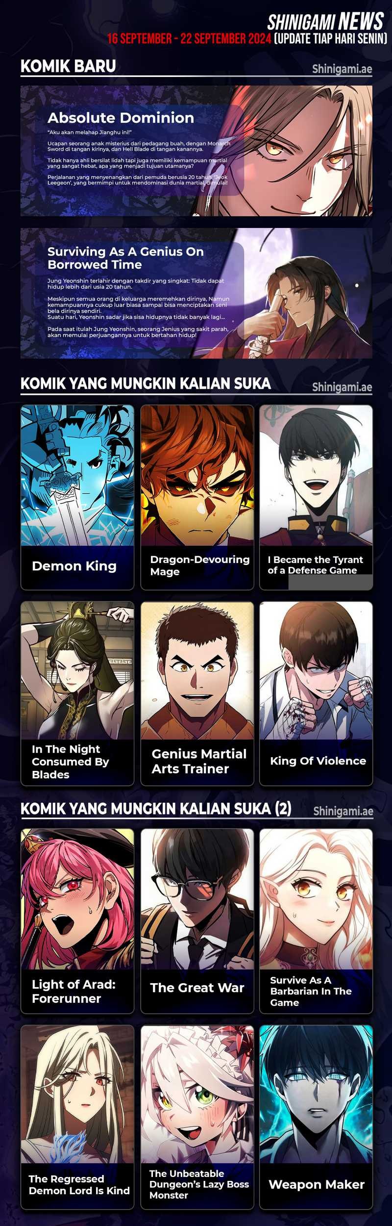 Necromancer’s Evolutionary Traits Chapter 68 Gambar 60