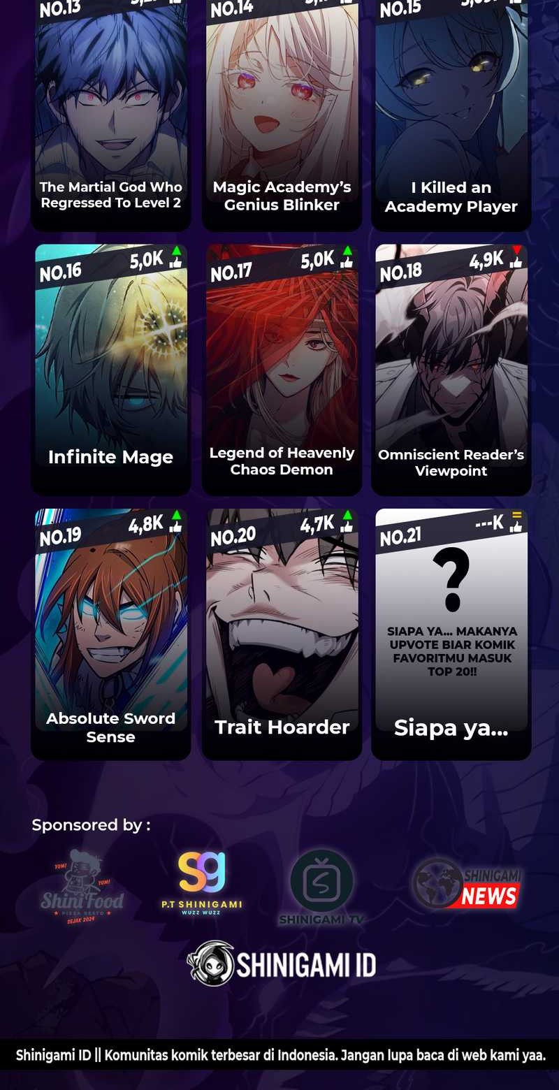 Necromancer’s Evolutionary Traits Chapter 68 Gambar 62