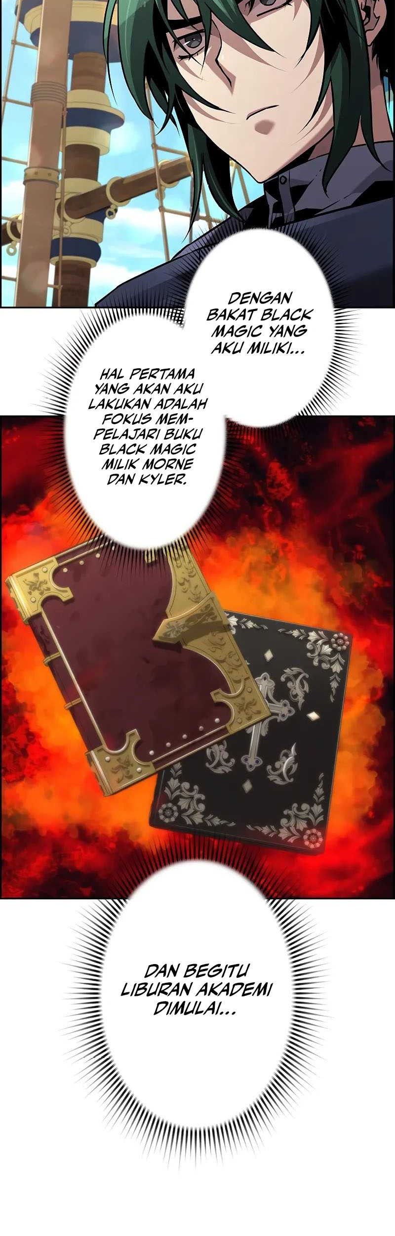 Necromancer’s Evolutionary Traits Chapter 68 Gambar 4