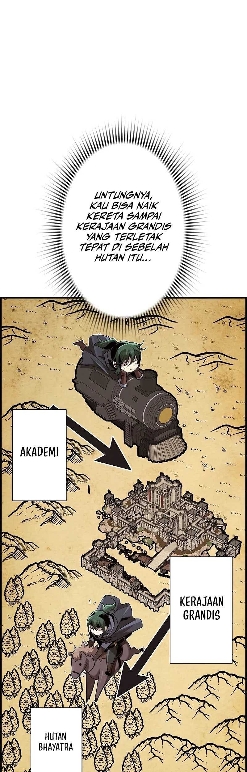 Necromancer’s Evolutionary Traits Chapter 68 Gambar 9