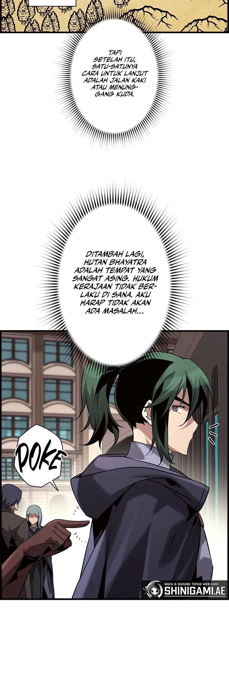 Necromancer’s Evolutionary Traits Chapter 68 Gambar 10