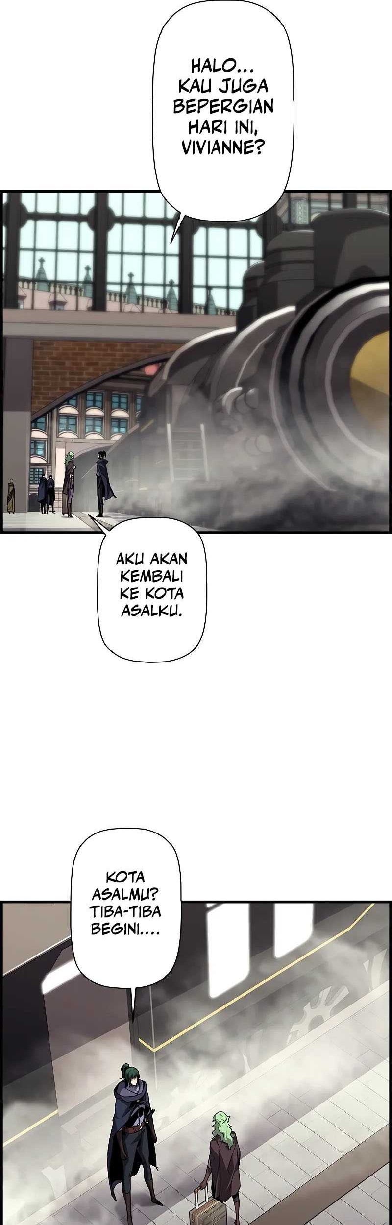 Necromancer’s Evolutionary Traits Chapter 68 Gambar 12