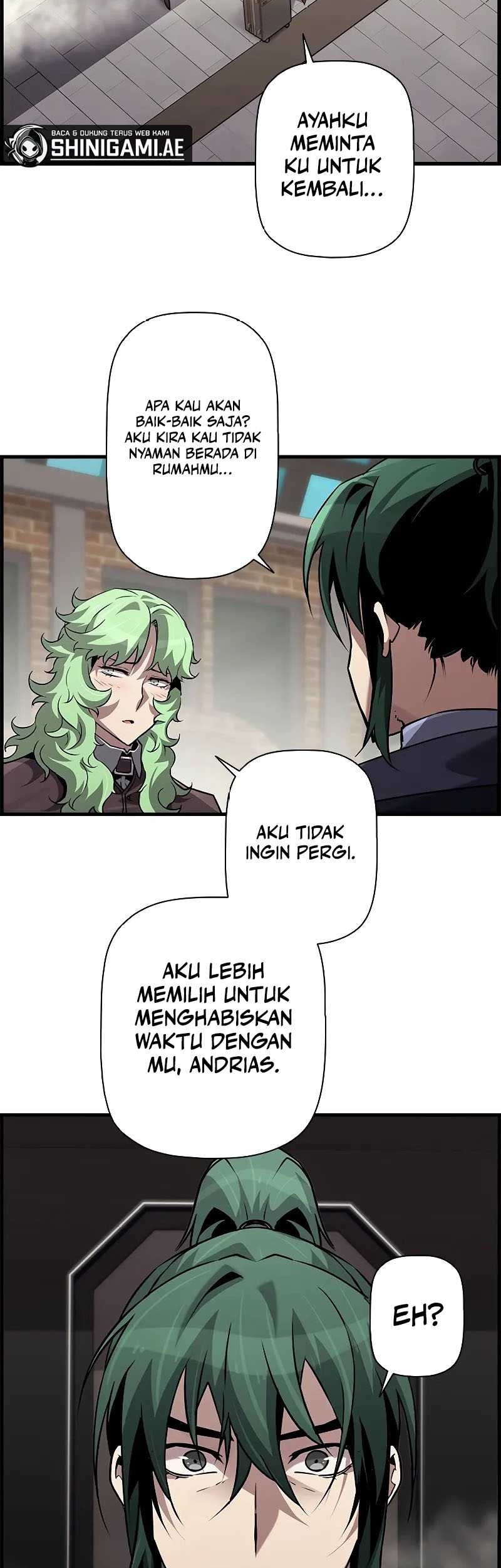 Necromancer’s Evolutionary Traits Chapter 68 Gambar 13