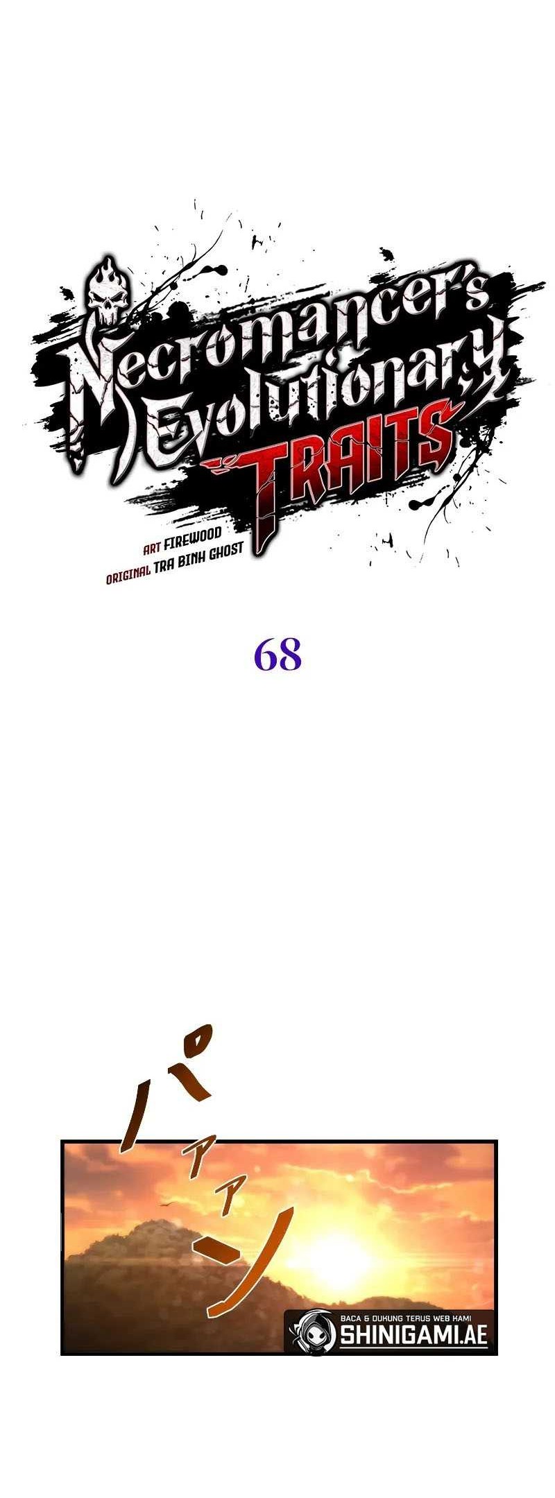 Necromancer’s Evolutionary Traits Chapter 68 Gambar 18