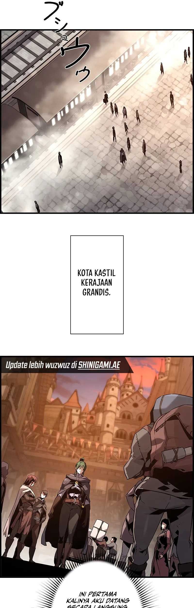 Necromancer’s Evolutionary Traits Chapter 68 Gambar 19