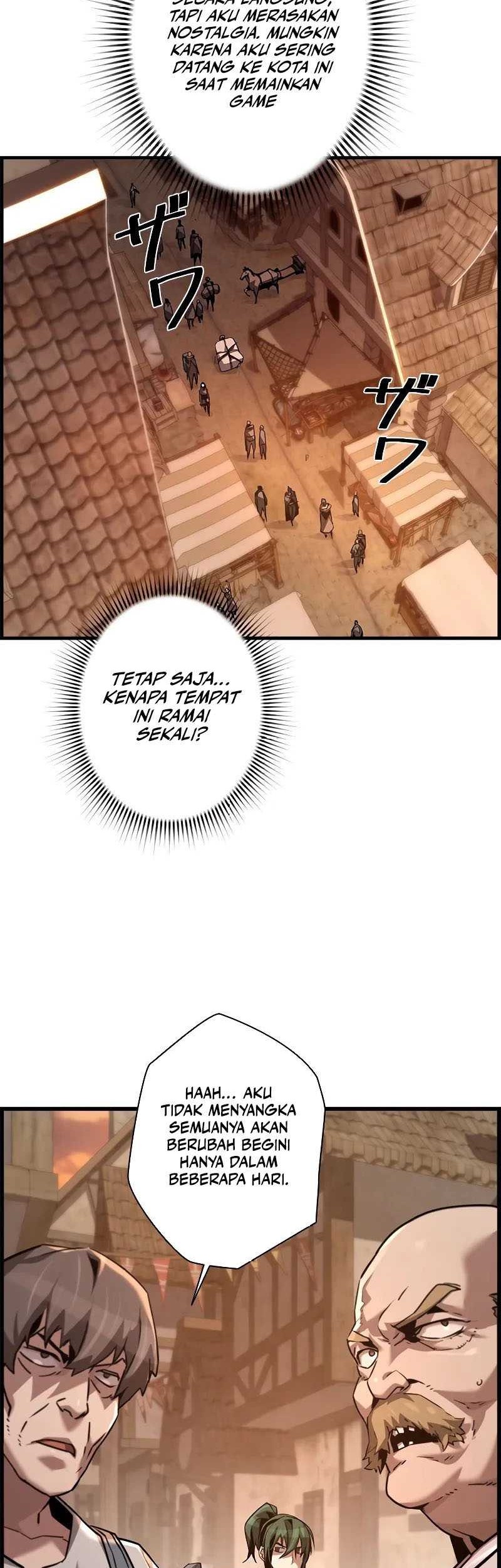Necromancer’s Evolutionary Traits Chapter 68 Gambar 20