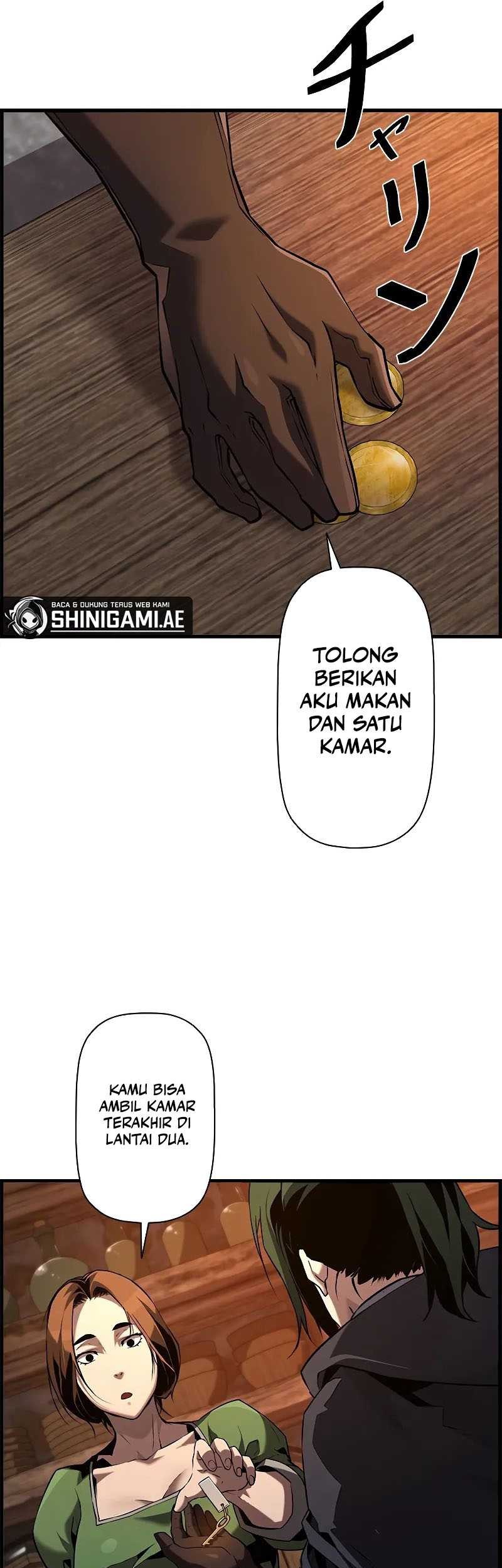 Necromancer’s Evolutionary Traits Chapter 68 Gambar 23