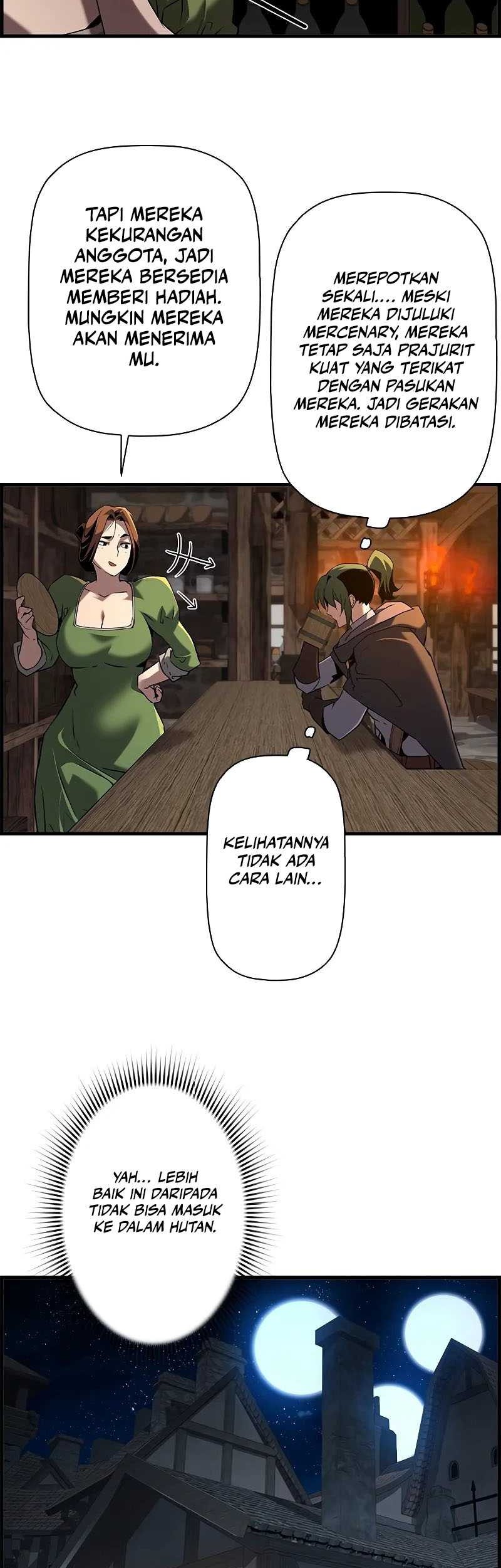 Necromancer’s Evolutionary Traits Chapter 68 Gambar 29