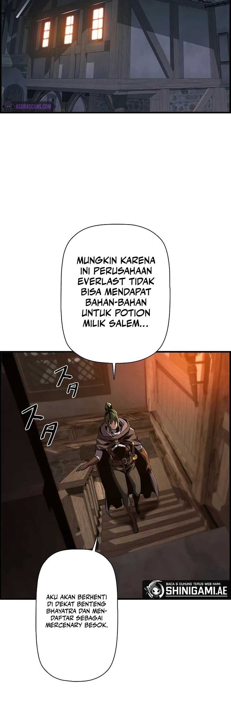 Necromancer’s Evolutionary Traits Chapter 68 Gambar 30