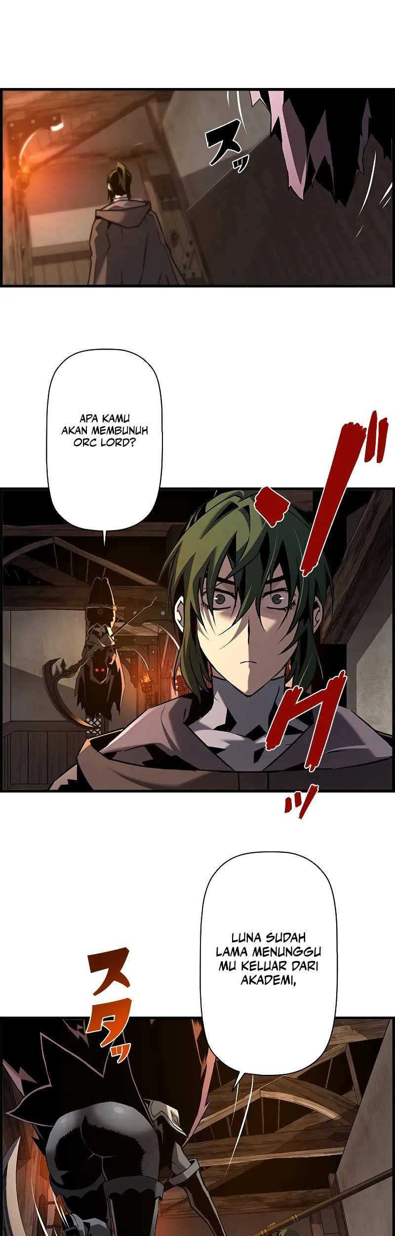 Necromancer’s Evolutionary Traits Chapter 68 Gambar 31