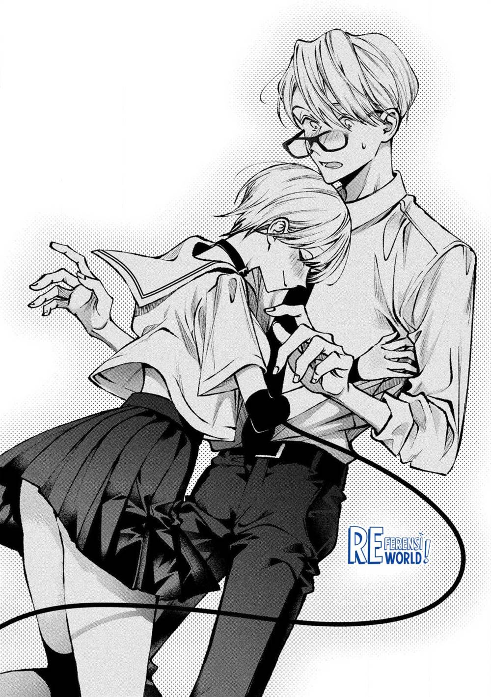 Hijiri-kun wa Kiyoku Ikitai Chapter 30 Gambar 12
