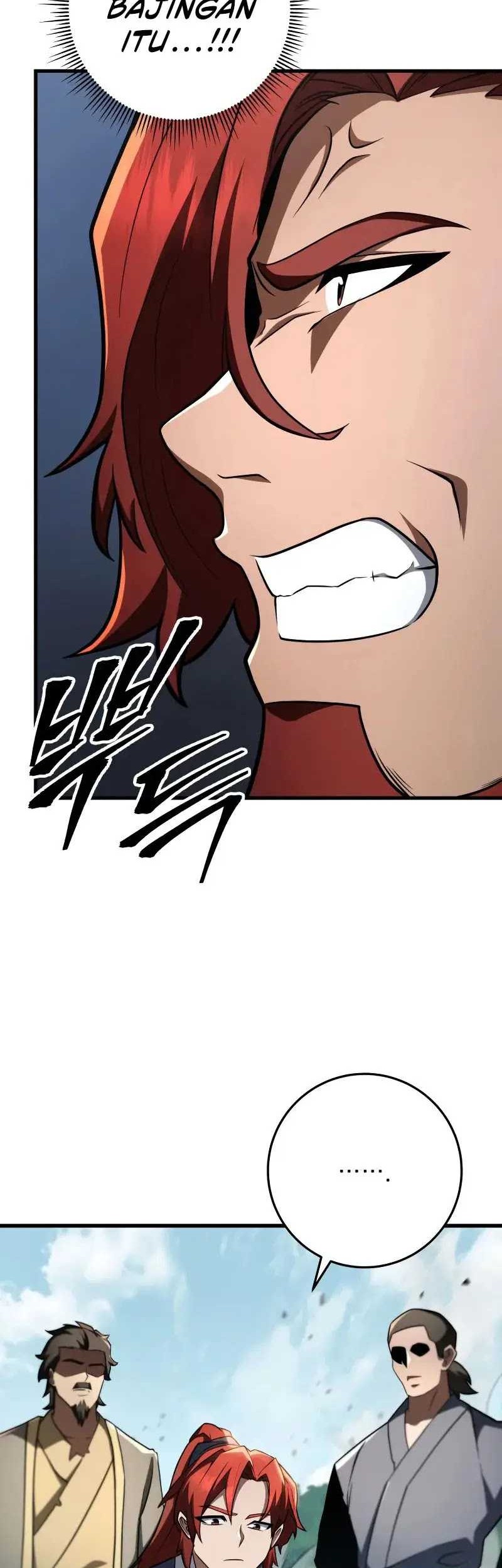 Heavenly Inquisition Sword Chapter 91 Gambar 36