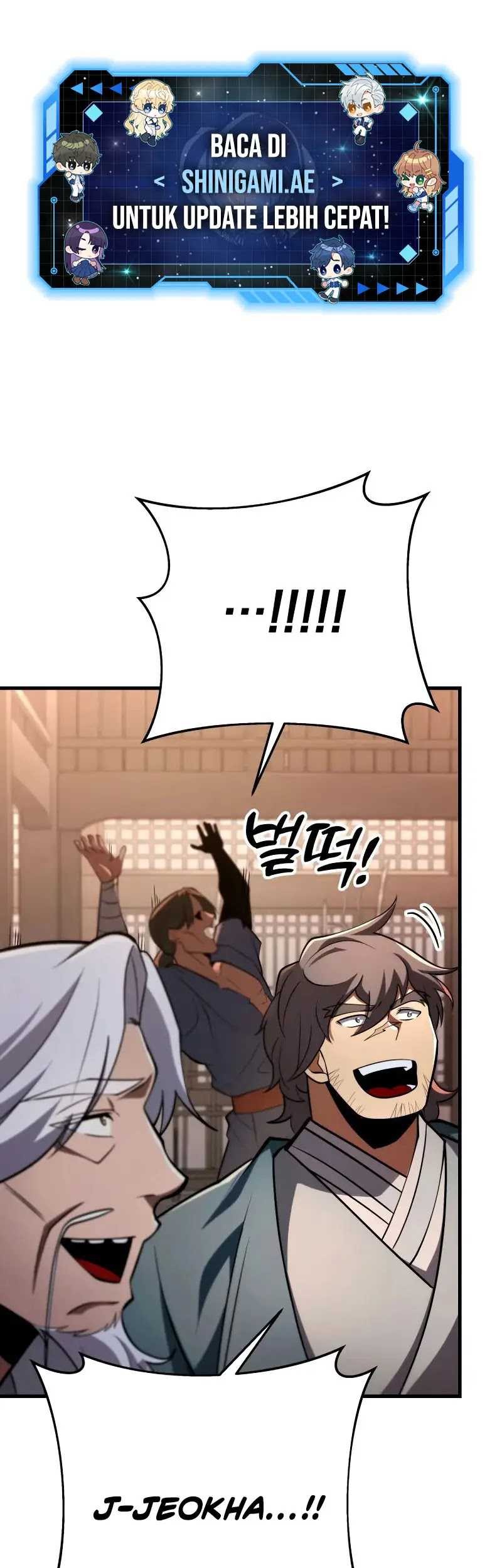 Baca  Heavenly Inquisition Sword Chapter 91 Gambar 2