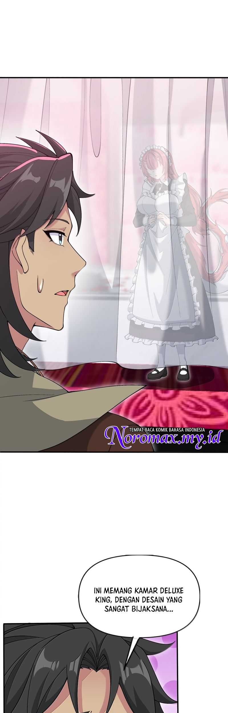 After Ten Years of Chopping Wood, Immortals Begged To Become My Disciples Chapter 98 Gambar 39