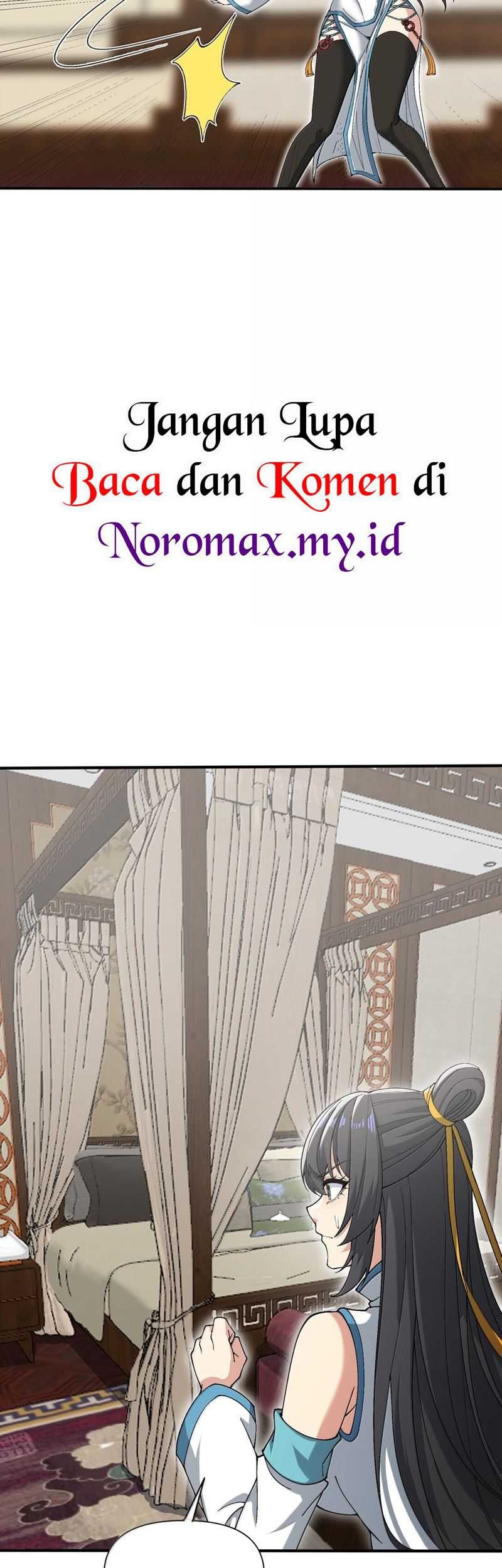 After Ten Years of Chopping Wood, Immortals Begged To Become My Disciples Chapter 98 Gambar 8