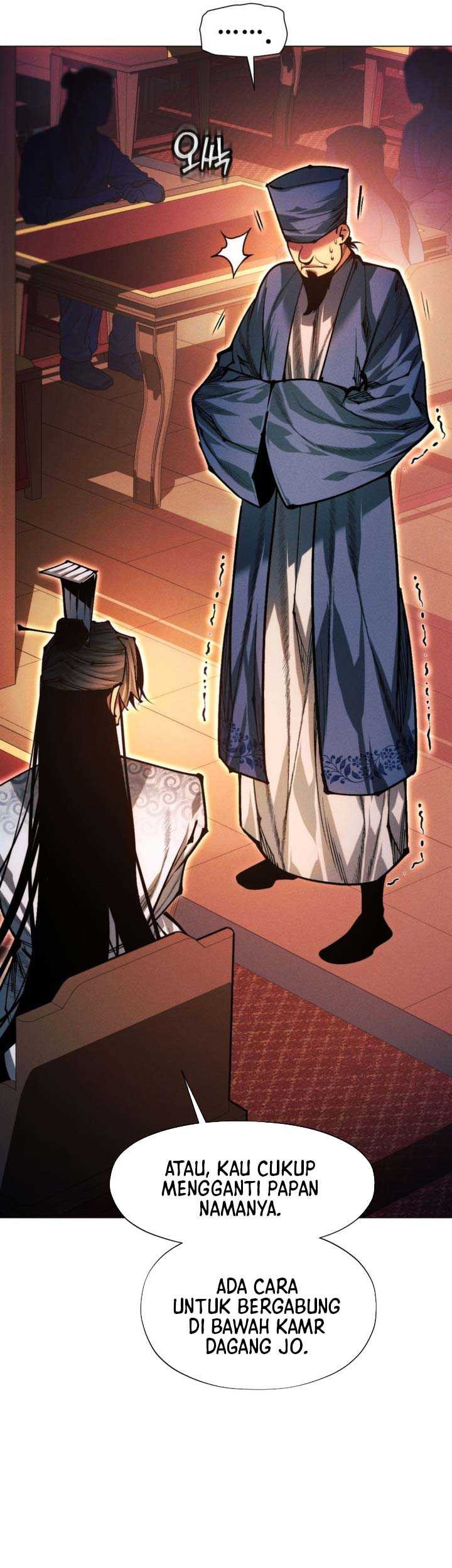 Modern Man Who Fall Into Murim Chapter 106 Gambar 58