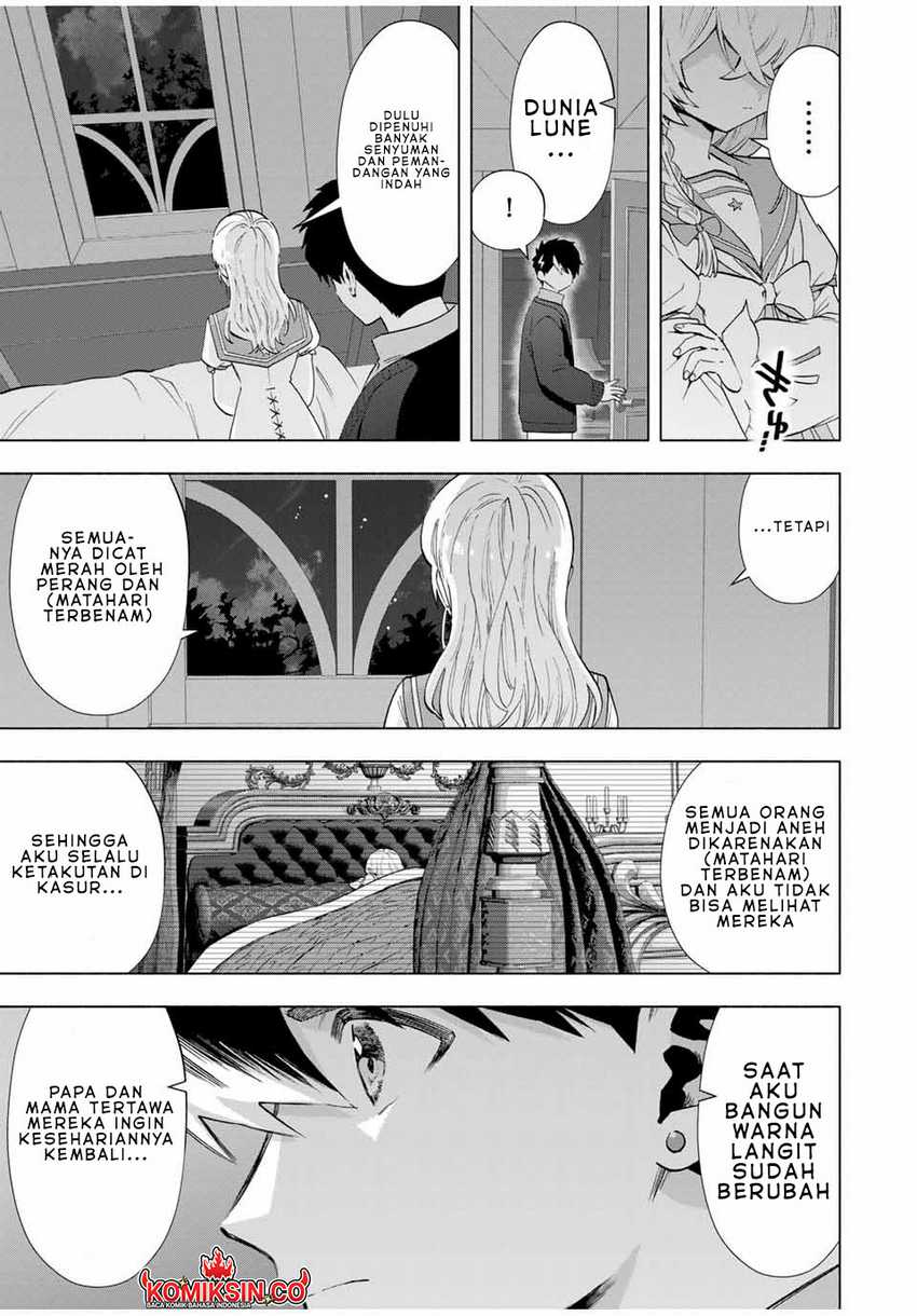 A Rank Party wo Ridatsu Shita Ore wa, Moto Oshiego Tachi to Meikyuu Shinbu wo Mezasu Chapter 108 Gambar 10