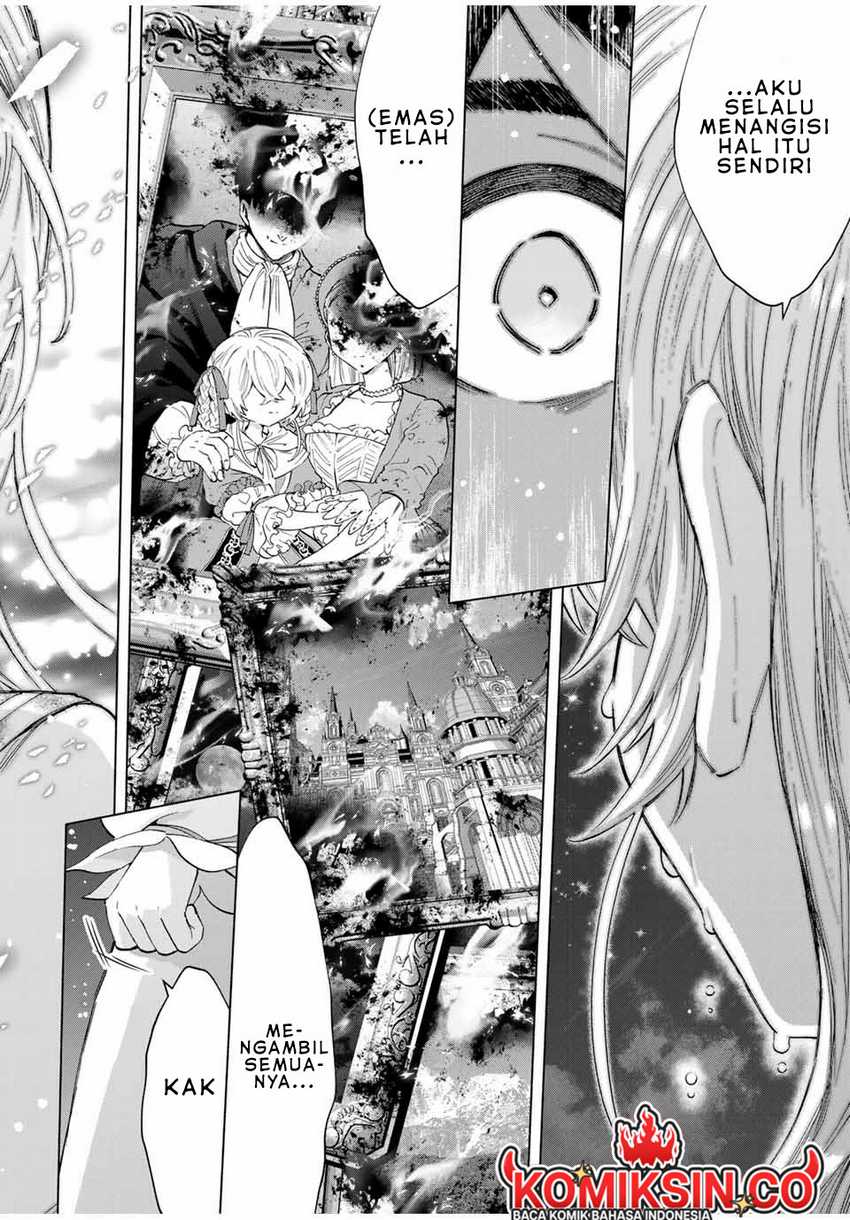 A Rank Party wo Ridatsu Shita Ore wa, Moto Oshiego Tachi to Meikyuu Shinbu wo Mezasu Chapter 108 Gambar 11