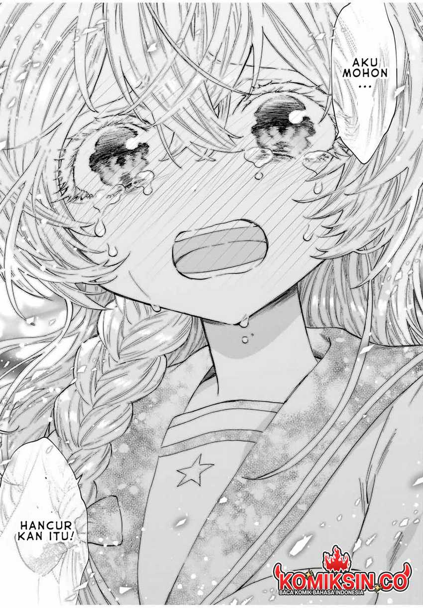 A Rank Party wo Ridatsu Shita Ore wa, Moto Oshiego Tachi to Meikyuu Shinbu wo Mezasu Chapter 108 Gambar 12