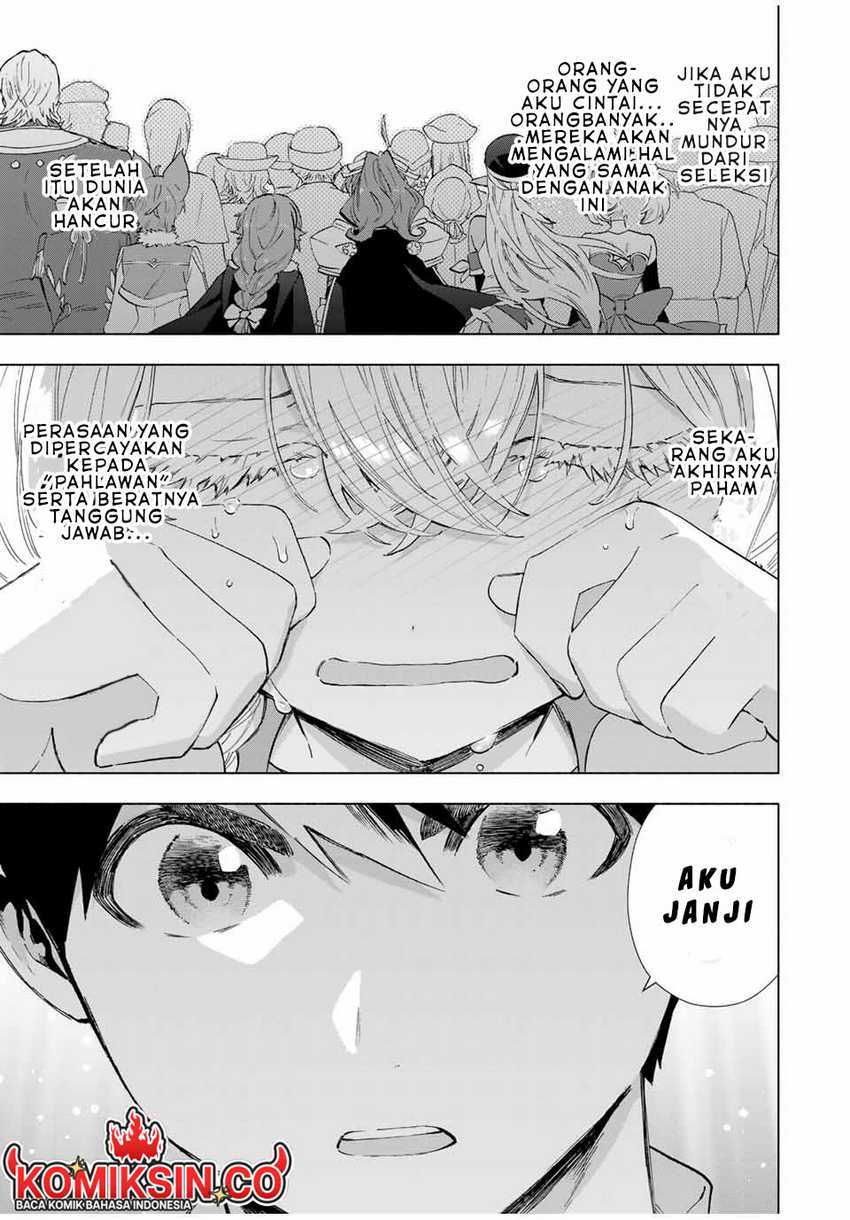 A Rank Party wo Ridatsu Shita Ore wa, Moto Oshiego Tachi to Meikyuu Shinbu wo Mezasu Chapter 108 Gambar 14