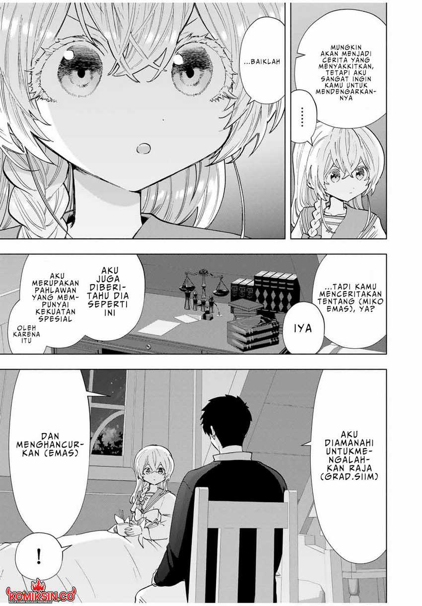 A Rank Party wo Ridatsu Shita Ore wa, Moto Oshiego Tachi to Meikyuu Shinbu wo Mezasu Chapter 108 Gambar 4