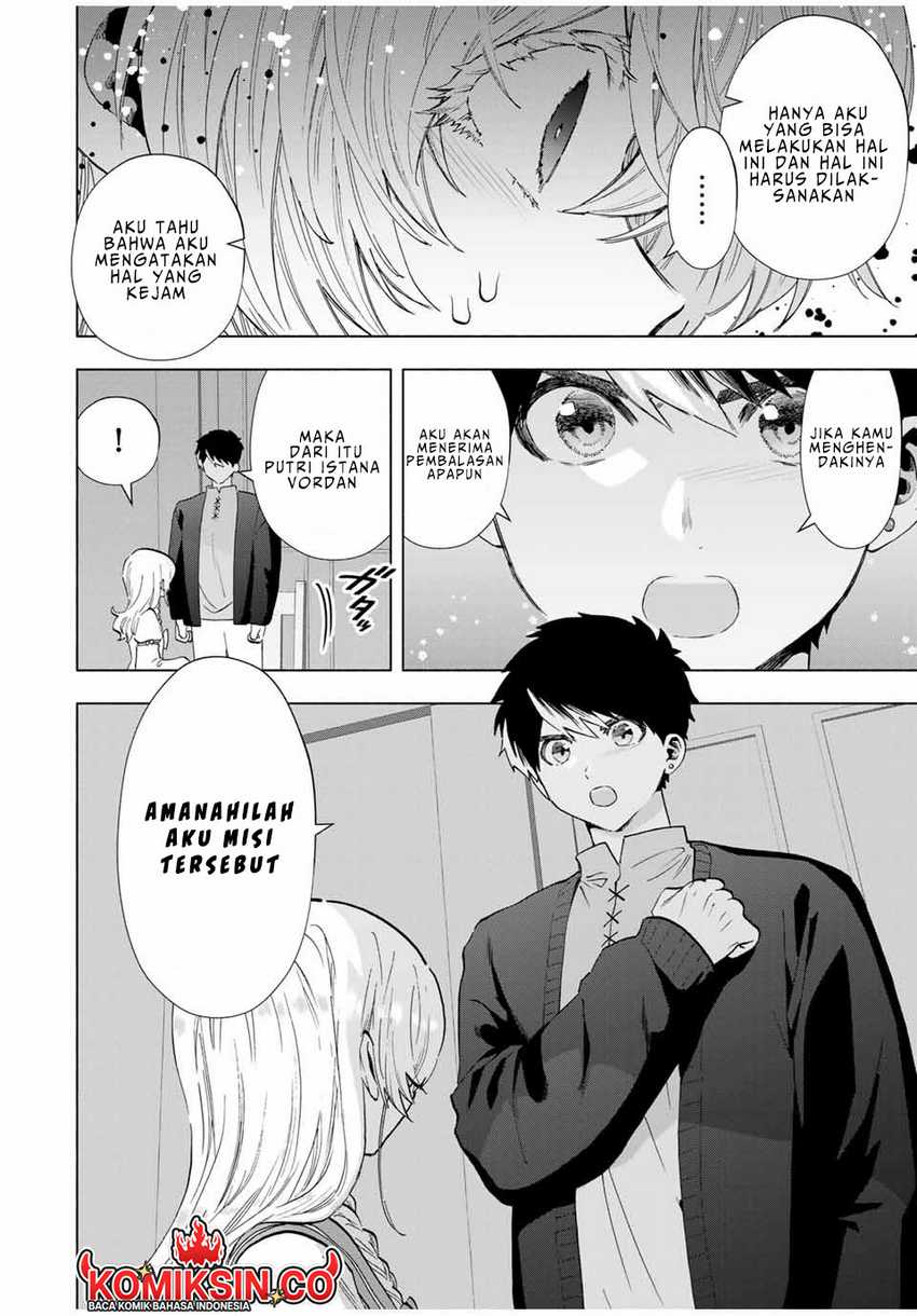 A Rank Party wo Ridatsu Shita Ore wa, Moto Oshiego Tachi to Meikyuu Shinbu wo Mezasu Chapter 108 Gambar 5