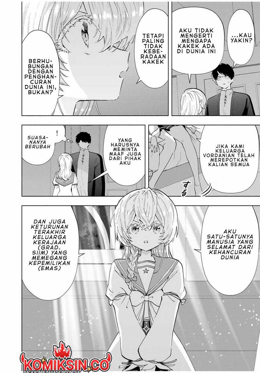 A Rank Party wo Ridatsu Shita Ore wa, Moto Oshiego Tachi to Meikyuu Shinbu wo Mezasu Chapter 108 Gambar 7