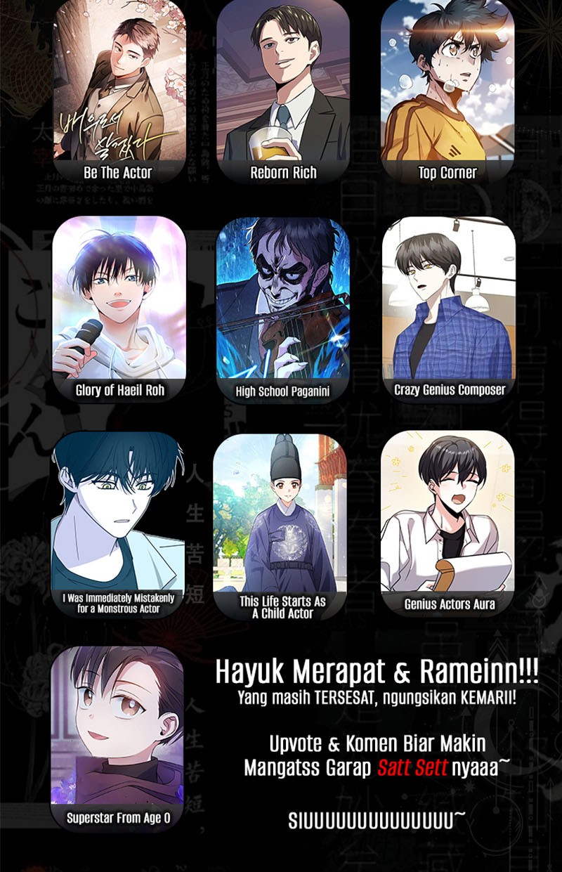 Genius Actor’s Aura Chapter 56 Gambar 73
