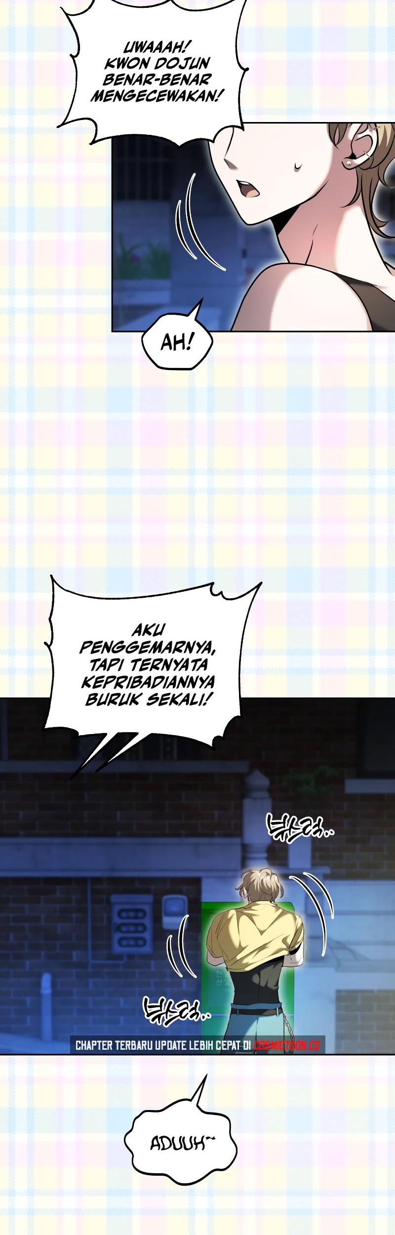 Baca Genius Actor’s Aura Chapter 56 Gambar 2