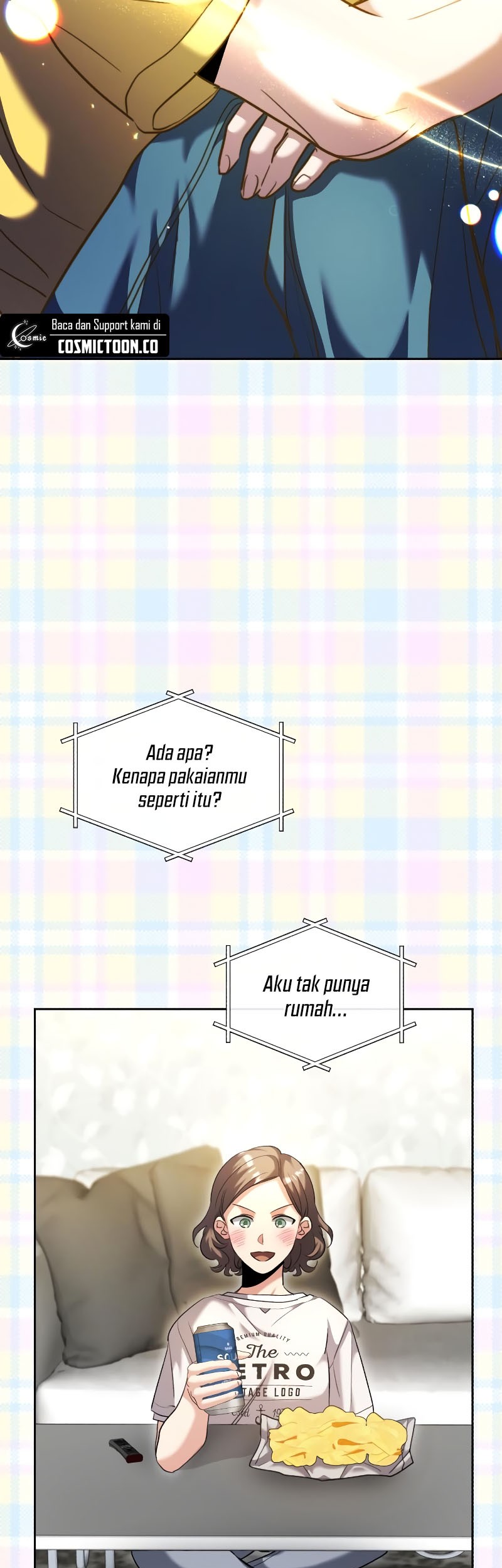 Genius Actor’s Aura Chapter 56 Gambar 5