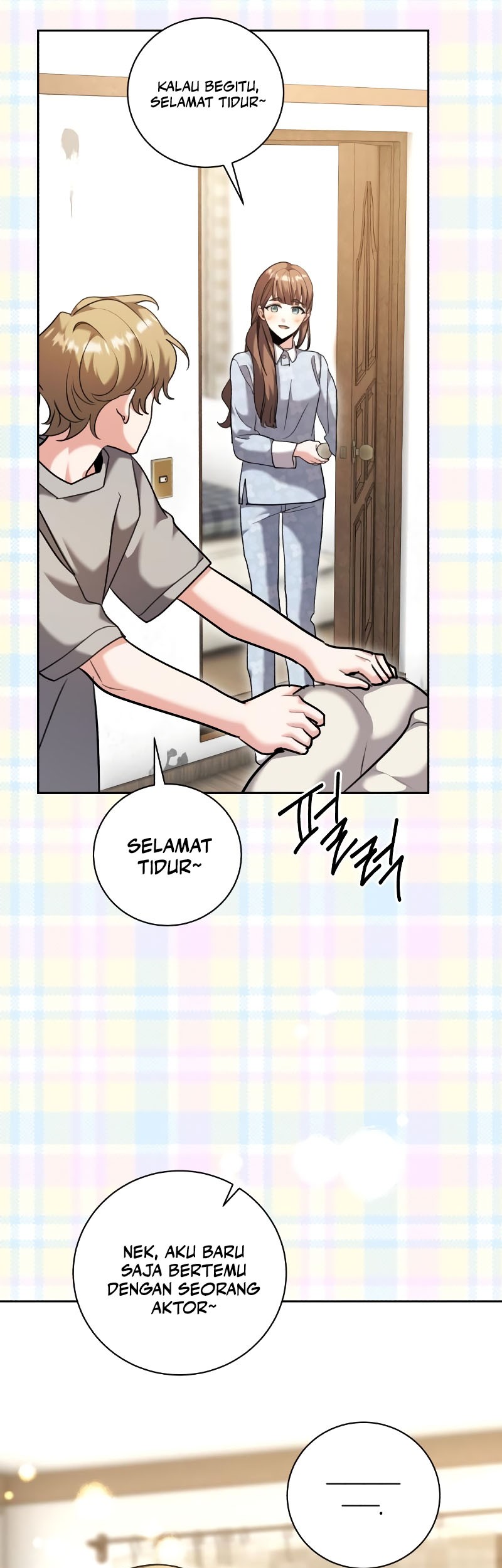 Genius Actor’s Aura Chapter 56 Gambar 11