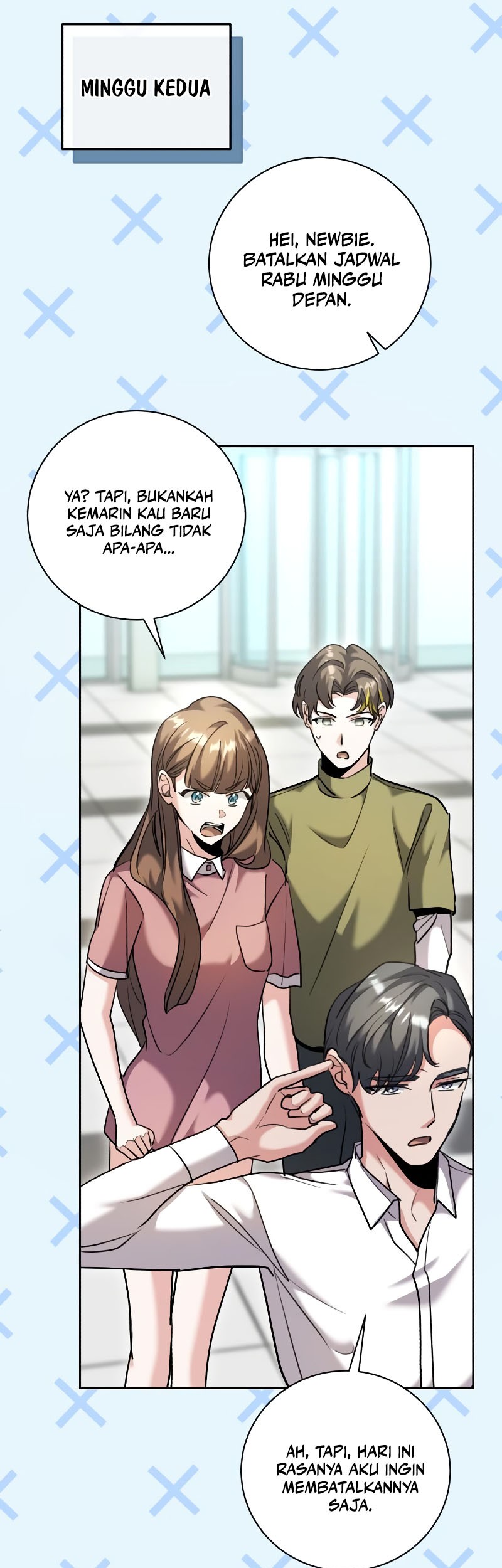 Genius Actor’s Aura Chapter 56 Gambar 18