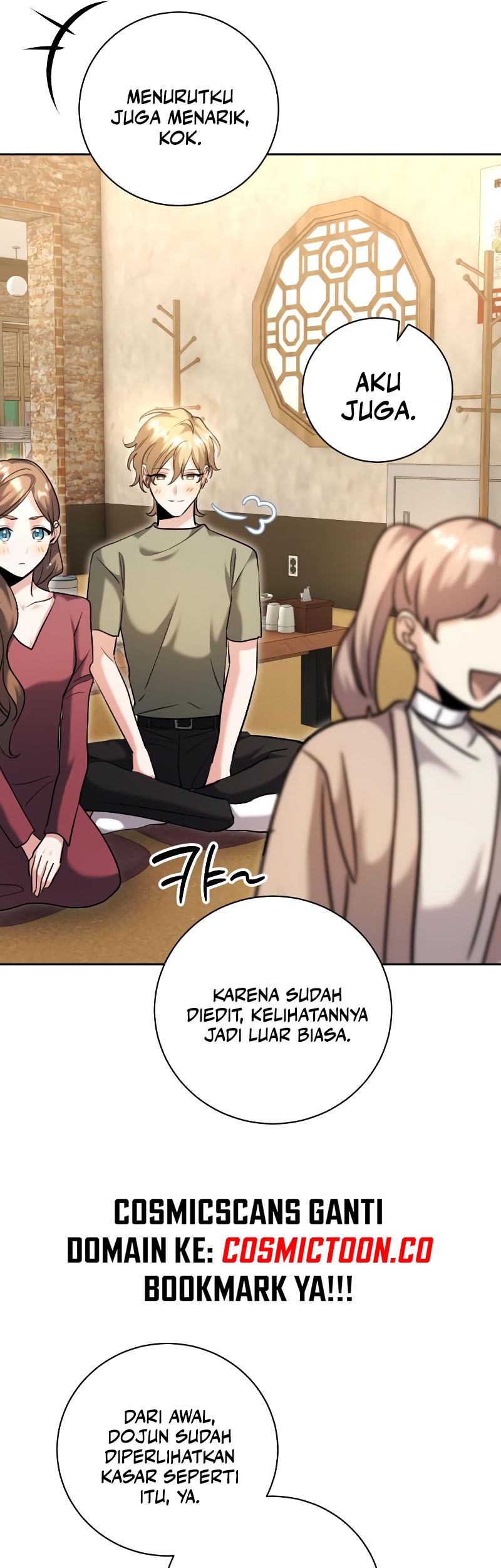 Genius Actor’s Aura Chapter 56 Gambar 30