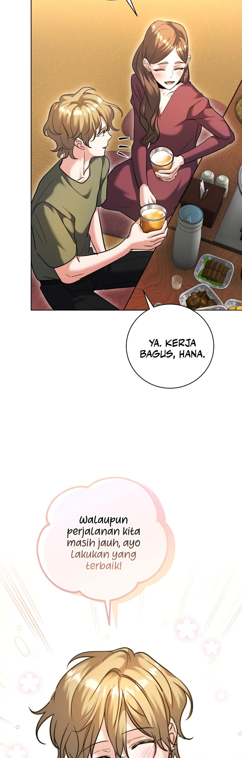 Genius Actor’s Aura Chapter 56 Gambar 32