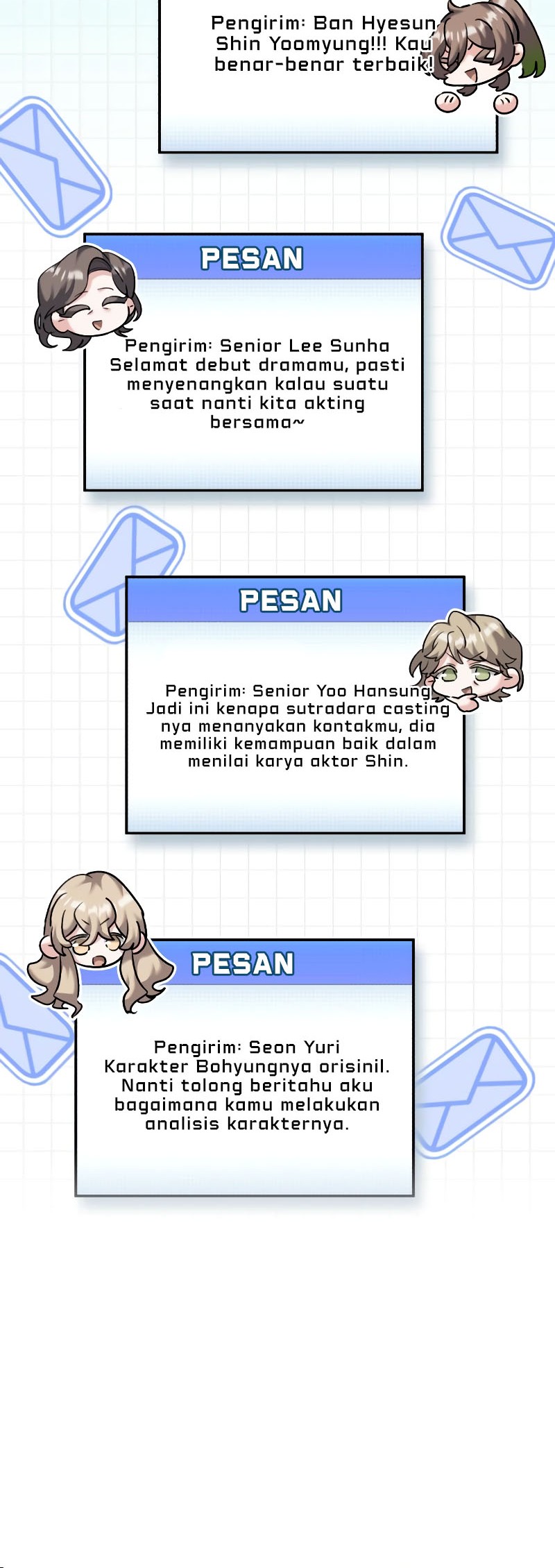 Genius Actor’s Aura Chapter 56 Gambar 42