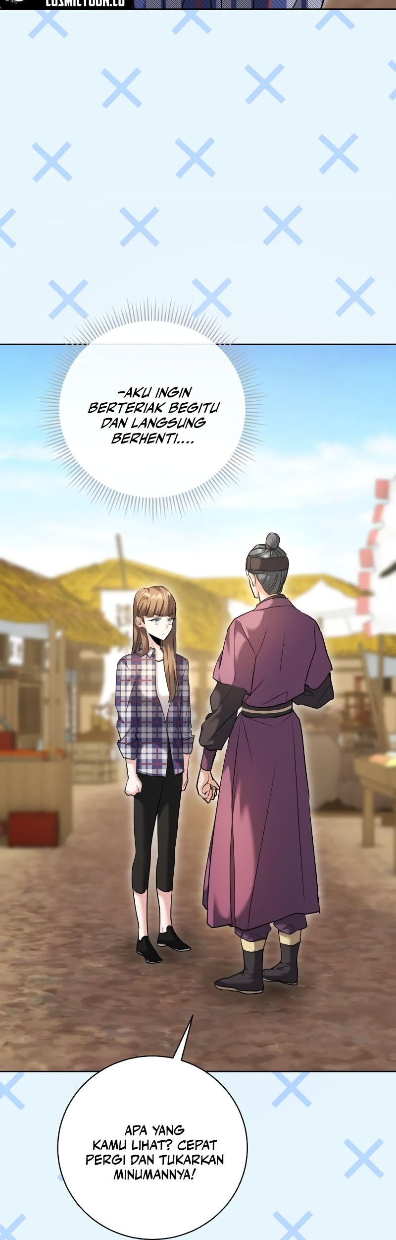 Genius Actor’s Aura Chapter 56 Gambar 48