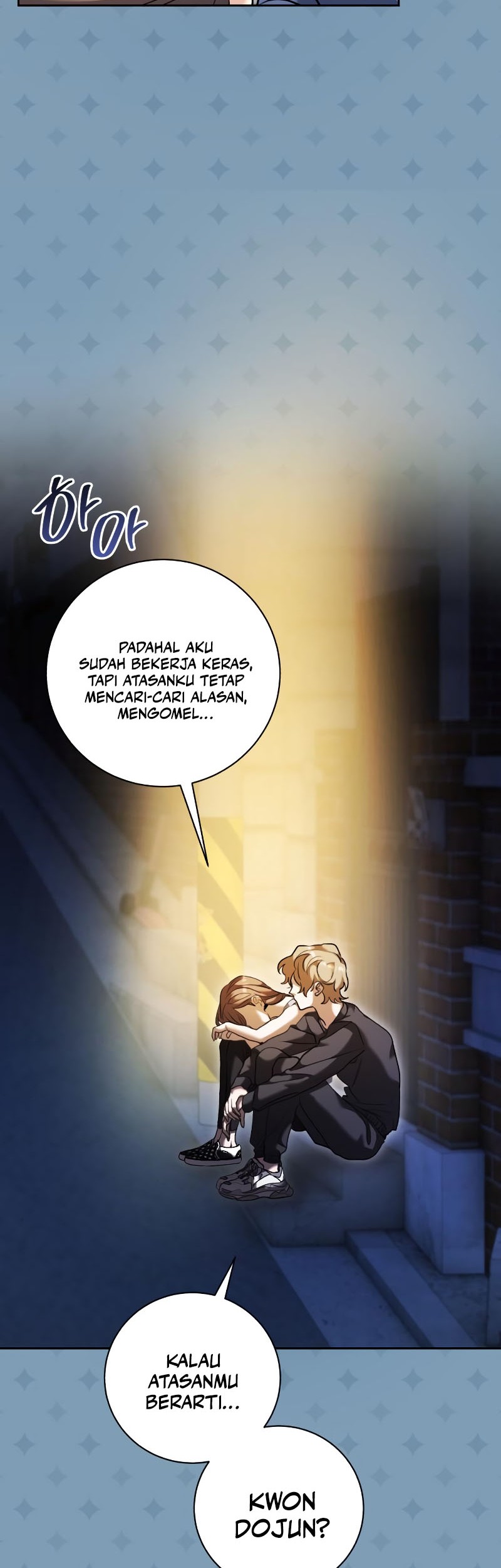 Genius Actor’s Aura Chapter 56 Gambar 53