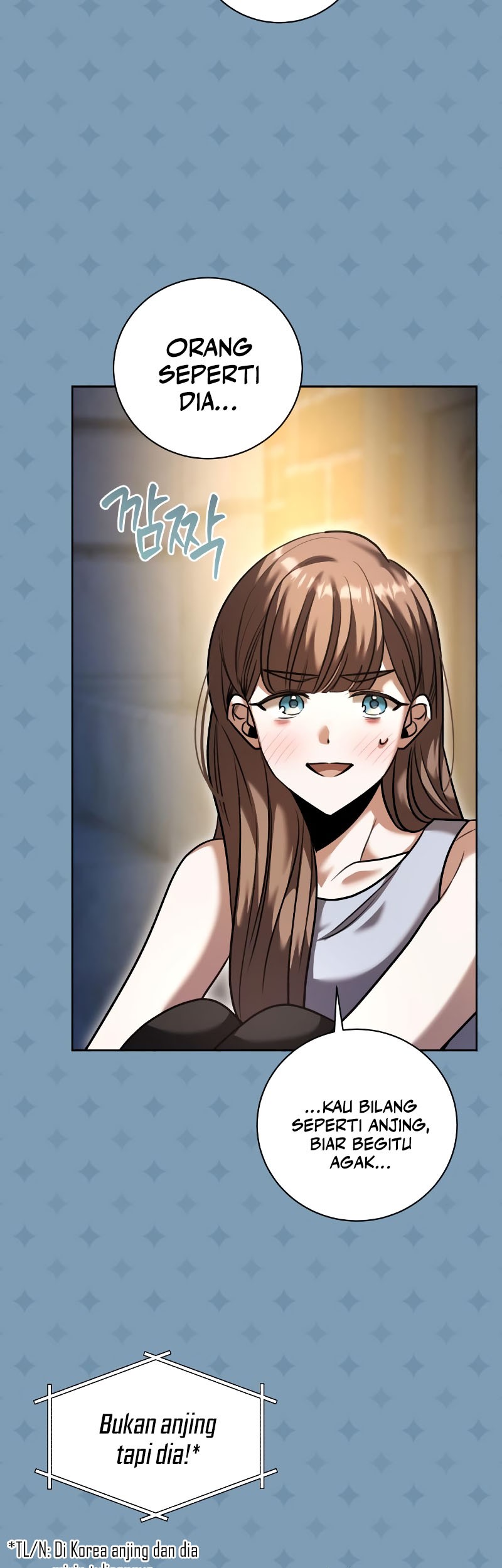 Genius Actor’s Aura Chapter 56 Gambar 54