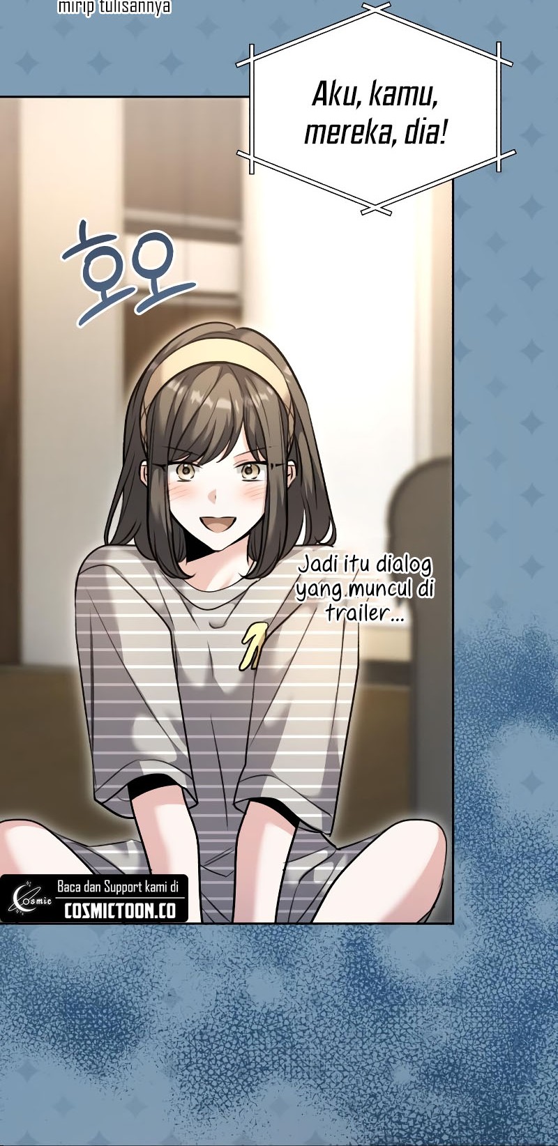 Genius Actor’s Aura Chapter 56 Gambar 55