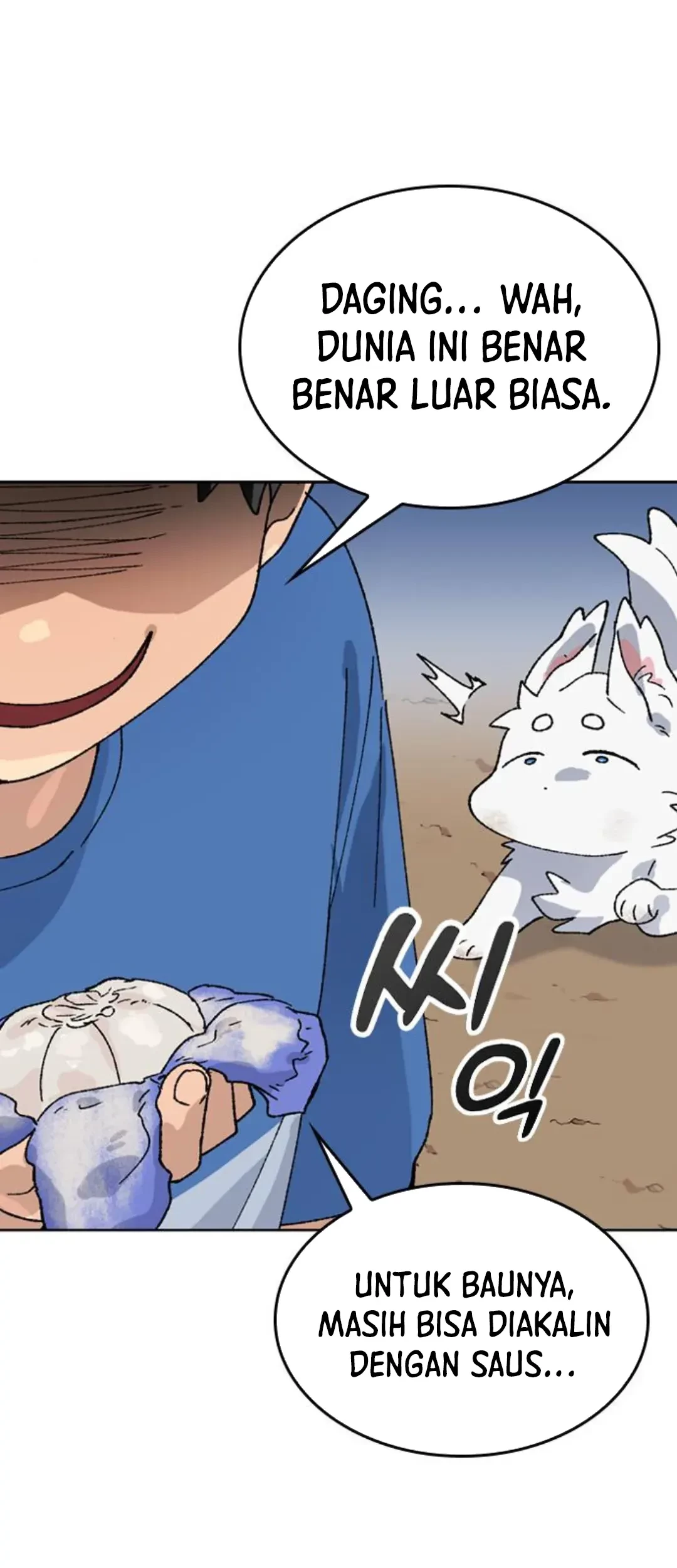 Baca Healing Life Through Camping in Another World Chapter 32 Gambar 2