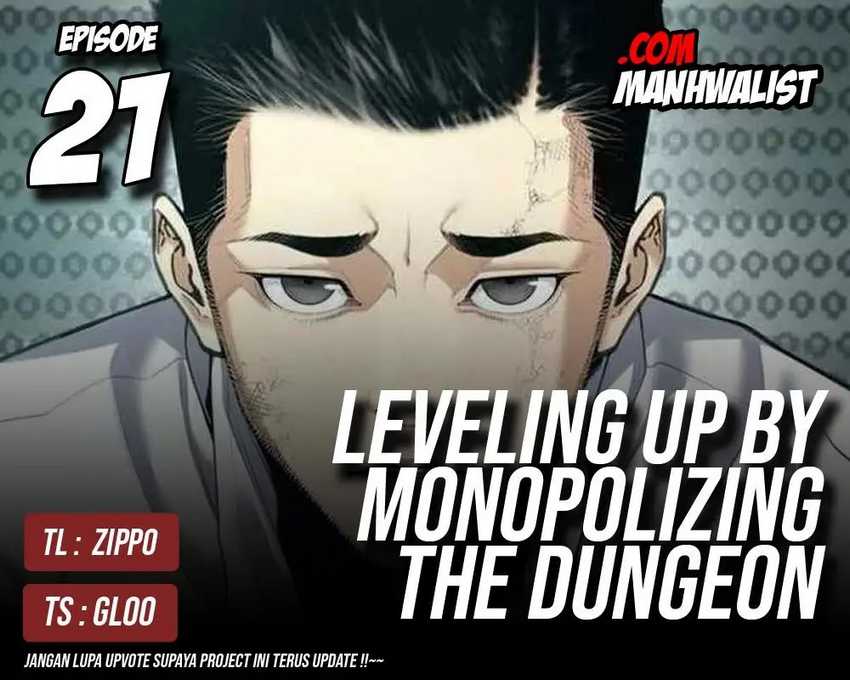 Baca Komik Levelling Up In An Exclusive Dungeon Chapter 21 Gambar 1