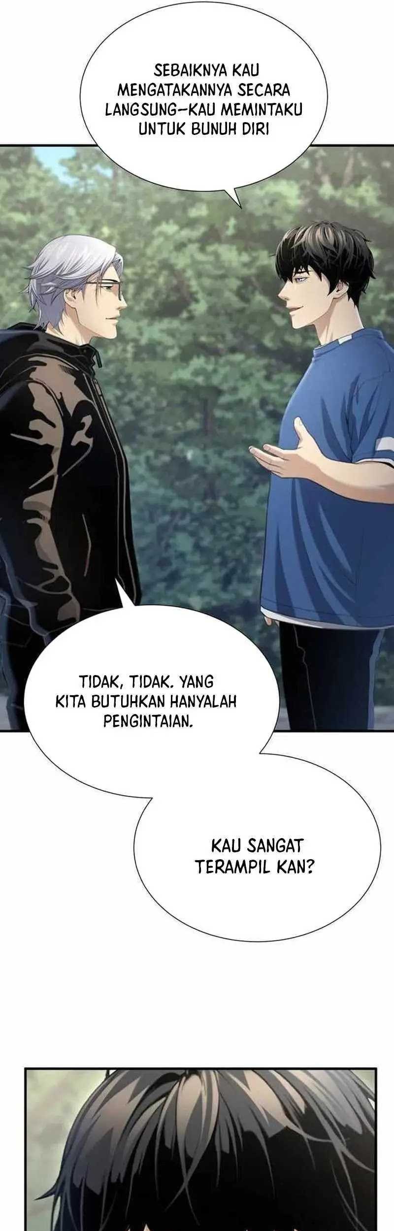 Levelling Up In An Exclusive Dungeon Chapter 21 Gambar 18